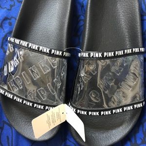 Pink slides